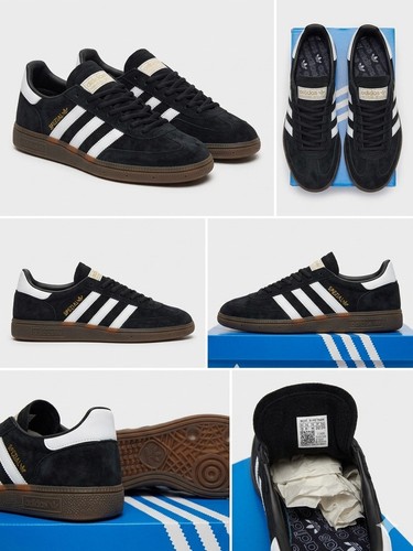 Adidas spezial black white - adidas, &