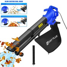 Leaf Blower Vacuum Garden