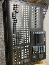 TASCAM DP-32SD 32-Track Digital Portastudio 32GB SD junk