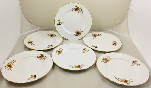 Royal worcester autumn gold - worcester,