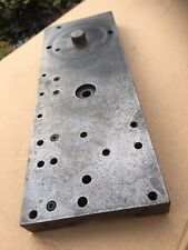 COLCHESTER  BANTAM  LATHE -  CROSS-SLIDE