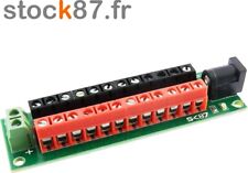 5006A# Distribution terminal block for model train model