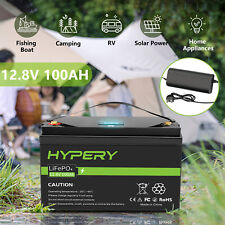 12.8V LiFePO4 Lithium Battery