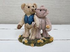 Sherratt & Simpson Collectables - Bear Pair Holding Hands