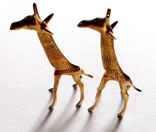 Beautiful handmade pair - pair, of
