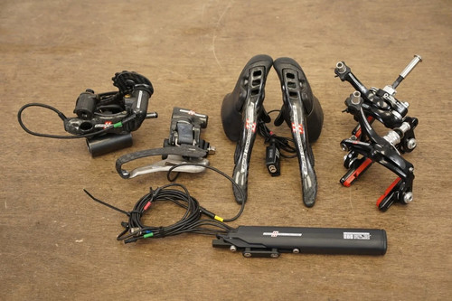 Campagnolo super record eps - campagnolo,