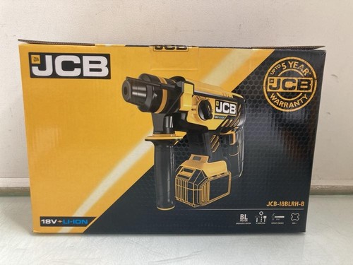 Jcb 18v brushless - 18v, rotary
