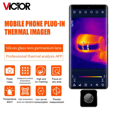 Portable infrared thermal - portable,