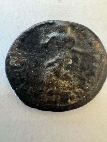 Roman coin believed - roman,