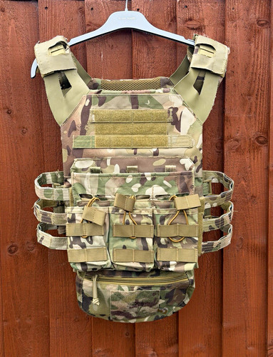 Viper multicam tactical - viper, vest