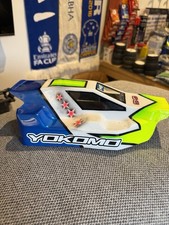 Yokomo Mx4 Shell Rubrix