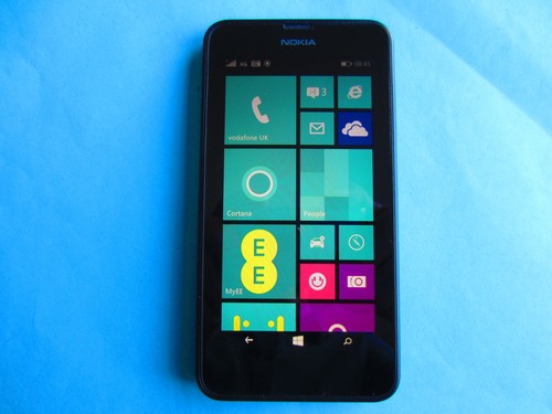Nokia lumia 630 8gb - lumia,