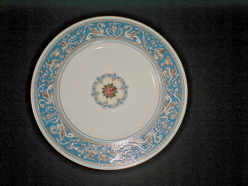Wedgwood china turquoise - wedgwood,