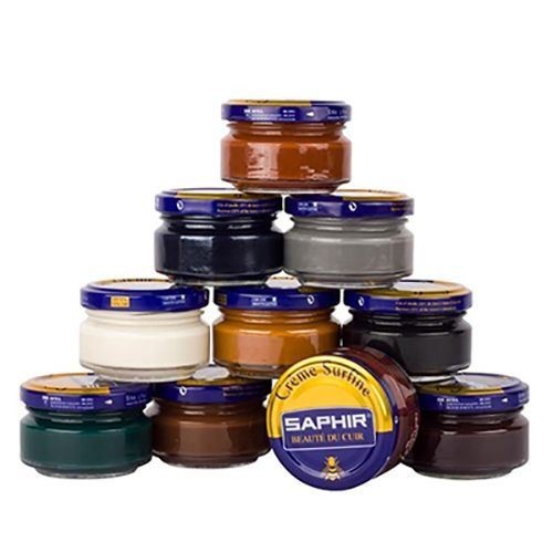 Saphir beaute cuir cream - beaute,