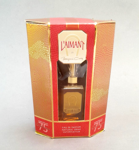 Vintage boxed coty aimant - coty, l'aimant