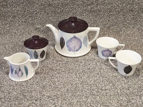 Portmeirion dusk teapot 1 - dusk,