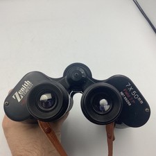 Zenith Tempest Prismatic Coated Binoculars - 7 x 50mm (P2) NS#8655