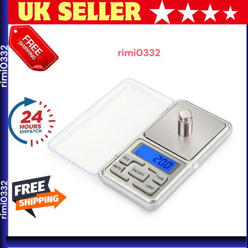 Pocket digital scale - scale, scales