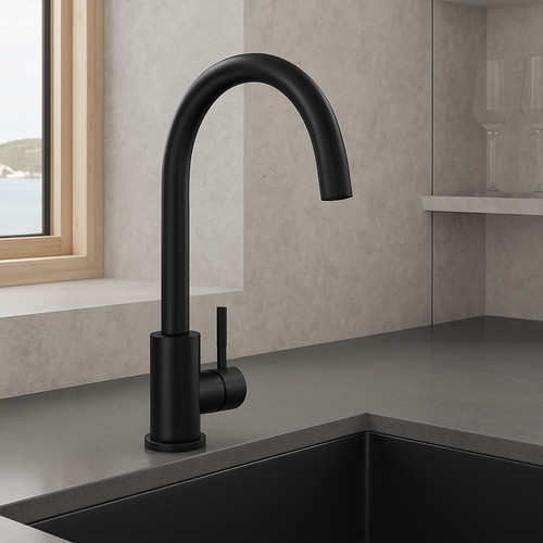 Kitchen sink mixer tap - kitchen,