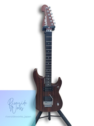 Washburn electric guitar np - washburn,