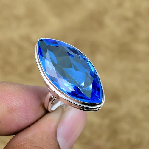 Natural tanzanite quartz - natural,