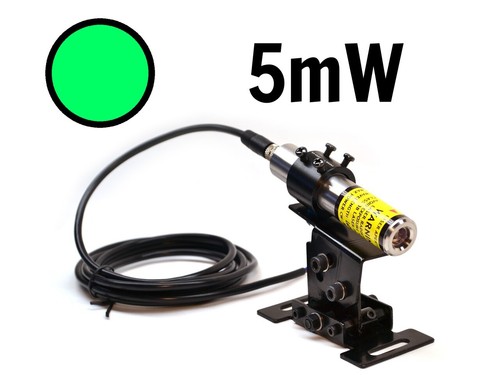 Line laser green 5mw ip67 - line,