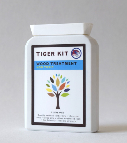 Eco wood preserver treatment - eco, preserver,