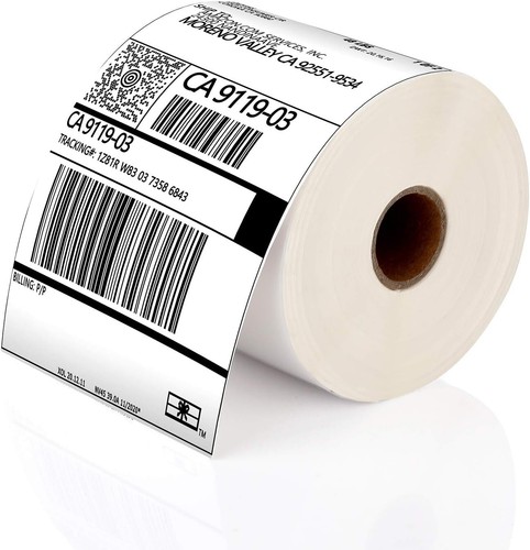 Direct thermal 250 500 - 6,