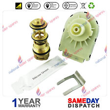 Baxi Duotec Combi Platinum Actuator Motor and Cartridge 7656807 720003100