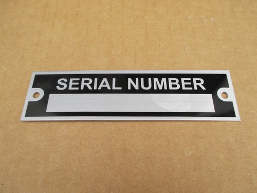 Serial number trailer truck - trailer,