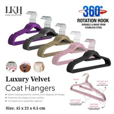 Coat Clothes Hangers Non Slip