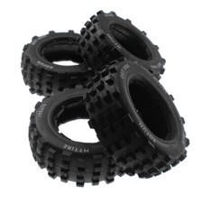 Front and REAR Knobby Tire