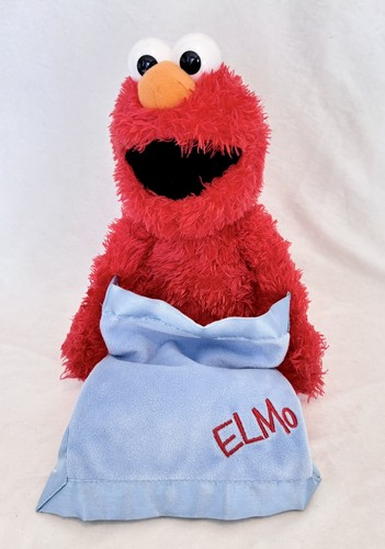 Elmo sesame street peek boo - street,
