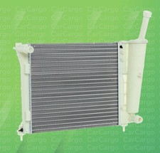 Coolant Radiator for Fiat 500