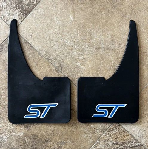 Ford blue logo - mudflaps, set