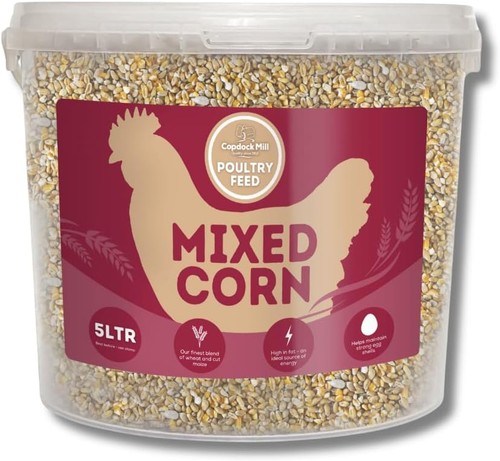 Copdock mill mixed corn - copdock,