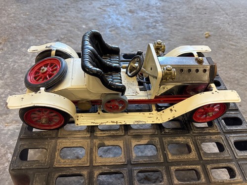 Vintage mamod sa1 steam - sa1, car