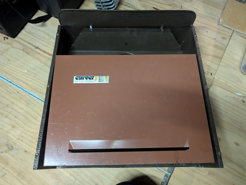 Carver trumatic sb1800t - trumatic,
