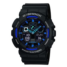 CASIO G-SHOCK GA-100-1A2ER
