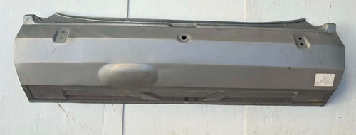 Fiesta mk2 rear panel skin - fiesta,