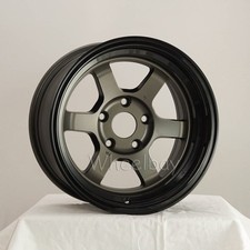 4  PCS ROTA WHEEL GRID V 15X8