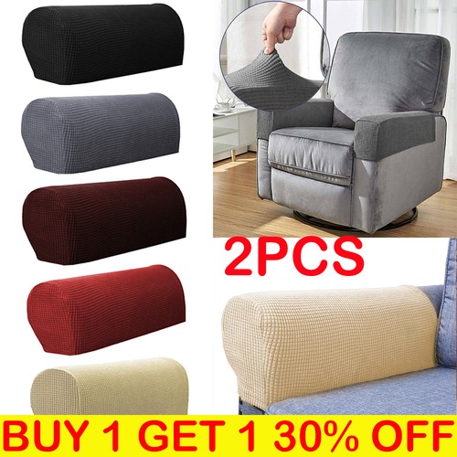 2pcs armchair covers chair arm - armchair,