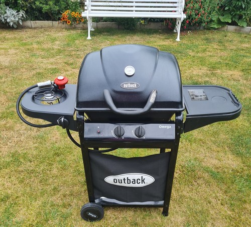Outback omega 250 burner - omega,