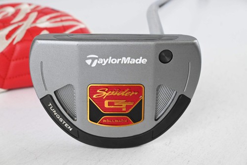 Taylormade spider rollback - spider,
