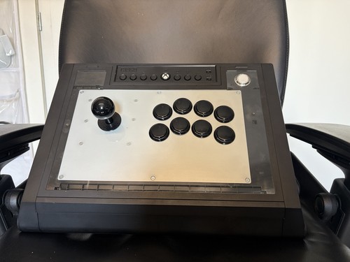 Hori fighting stick alpha xbox - fighting,