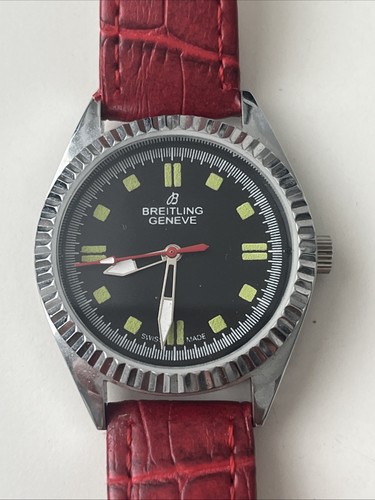 Vintage breitling geneve - vintage,