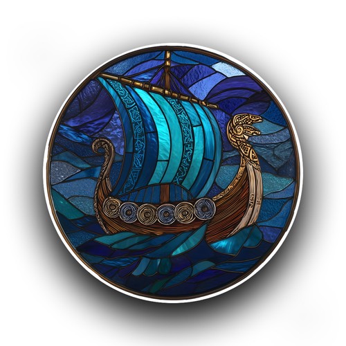 Viking boat norse - boat,