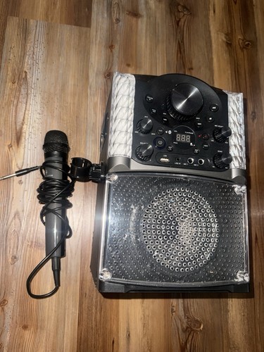 The singing machine sml625btbk - the,