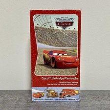 Cricut Cartridge Cars Disney