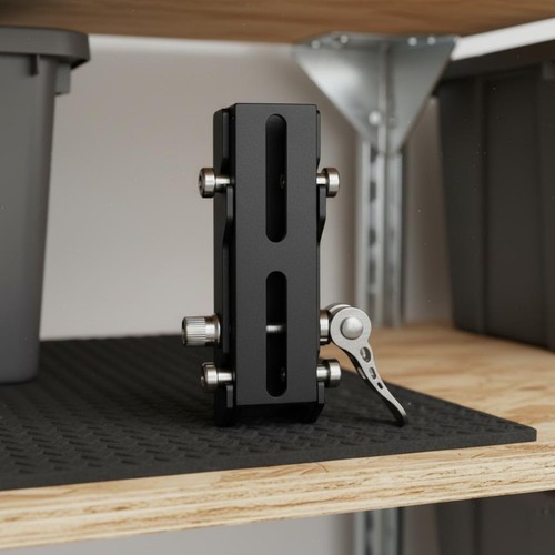 Quick hook bracket slotted - bracket,